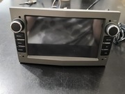 Radio Samochodowe 2DIN 128 GB Pamięci + 6 GB Pamięci RAM do Opla Astry H