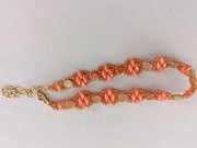 Bransoletka z koralików handmade 