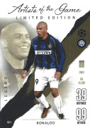 TOPPS MATCH ATTAX 2023/2024 RONALDO NAZARIO LIMITED INTER MEDIOLAN AG 5
