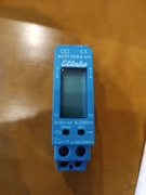 Przekaźnik czasowy 0.1s-99h 230V/AC 10A