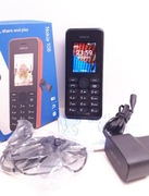 Nokia 108    RM 945 nowa cały zestaw
