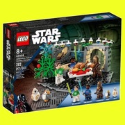 #NOWE# LEGO 40658 ŚWIĄTECZNA DIORAMA STAR WARS wys. 24h