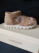 Sandałki Lasocki Kids brązowe r. 26 