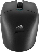 Mysz gamingowa Corsair Katar Pro Wireless 10000 dpi Bluetooth Czarna