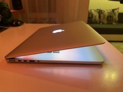 MacBook Pro 15' Retina, Mocny Sprzęt, Jak Nowy, Super Kondycja