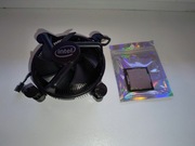 Procesor Intel core i5 7500 3,4GHz + czarny coller BOX