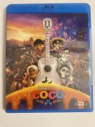 Coco film Blue-Ray