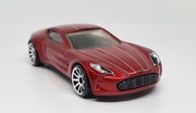 Hot Wheels Aston Martin One-77