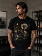 Koszulka Wild Rozmiar XL harley davidson affliction vintage y2k