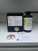 ZESTAW NAPRAWCZY KOŁA POMPKA KOMPRESOR KLEJ TOYOTA LEXUS MAZDA HONDA I INNE