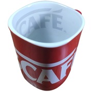 Kubek NESCAFE active AKTYWNY - napisy - 0,2 litra NOWY