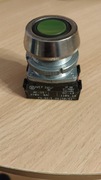 Przycisk sterowniczy (pulpitowy) zielony NEF 30U