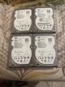4x Dysk HDD 2.5" Seagate 500GB | 100% Sprawne Bez Błędów
