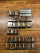 Przekaźniki + potencjometry telpod