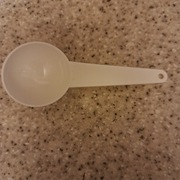 Miarka 20 ml łyżka 