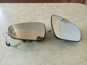 Wkład lusterka Citroen C4 Picasso II lewy