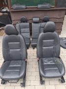 fotele z boczkami volvo v50