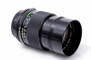 CANON New FD 135 mm f/2,8  Obiektyw
