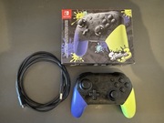 Nintendo Switch Pro Controller (Splatoon 3 edition)