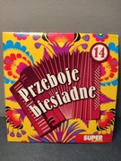 Przeboje biesiadne 14 CD