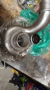 Turbina turbosprężarka renault master 2.5dci 120km