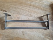 wieszak łazienkowy IKEA GRUNDTAL * NOWY