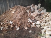 Przyjmę drobny gruz