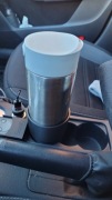 Adapter/uchwyt na kubek termiczny Skoda Octavia/Kodiaq