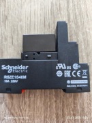 Przekaźnik z gniazdem RSB2A080P7+RSZE1S48M Schneider 