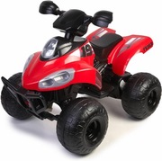 FEBER Quad Elektryczny Motion Biegi 12V