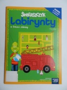 Świerszczyk Labirynty 7/23