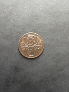 5 groszy - Rzeczpospolita Polska 1925r.