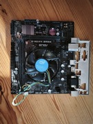 Płyta główna Asus Prime H410M-R + procesor Intel i5-10500T 