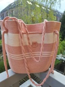 Przepiękna letnią torebka 