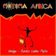 Motema Africa – Uwaga - Bardzo Ładna Płyta - CD (digipack) Unikat
