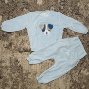 Komplet niemowlęcy (Bluza + Spodnie)