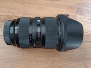 Sigma Art 24-35mm F/2.0 Canon EF