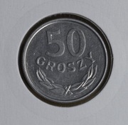 50 groszy 1987                       
