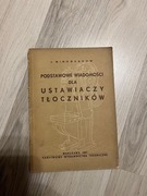 Podstawowe wiadomości dla ustawiaczy tłoczników - Winogradow