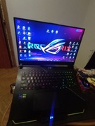 ASUS ROG Strix SCAR 17 i9 32GB 1TB SSD RTX3080Ti