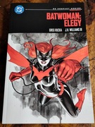 Komiks Batwoman Elegy / Greg Rucka / język angielski