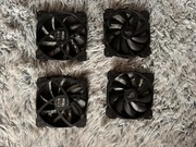 4x Wentylator ASUS ROG 140mm PWM 4-pin TC14025 – Nowe – Hyperion GR701