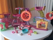 Littlest Pet Shop LPS zestaw 