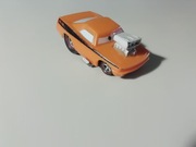 Samochodzik AUTA Disney- Snot Rod