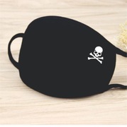 MASKA MASECZKA BAWEŁNIANA DWUWARSTWOWA STREETWEAR