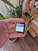 iPod Nano 6 gen | Mały, stylowy odtwarzacz | Zestaw