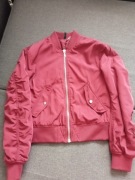 Kurtka wiosenna H&M flayers