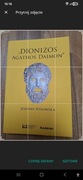 Owidiusz, Rzymska krytyka i teoria literatury St. Stabryła Dionizos Agathos