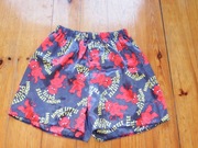 luźne bokserki męskie śmieszne diabełki rozm. M