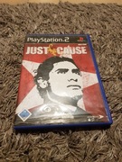 Just Cause gra PS2